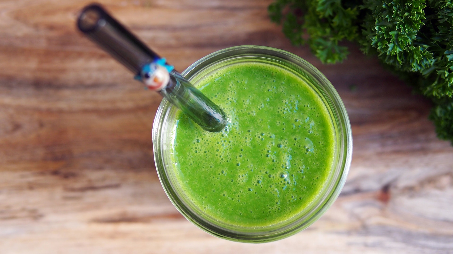 Kids Green Smoothie Recipe