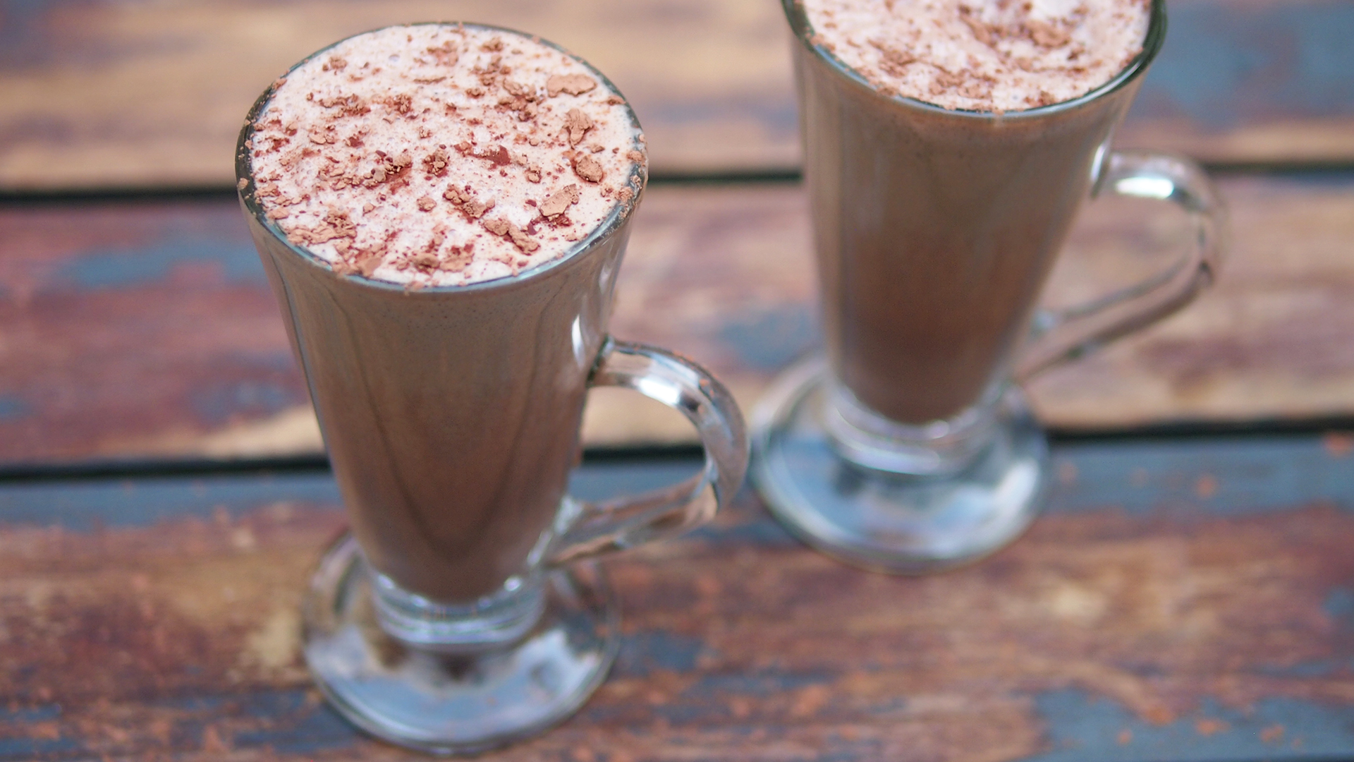 Image of Vegan Hot Chocolate
