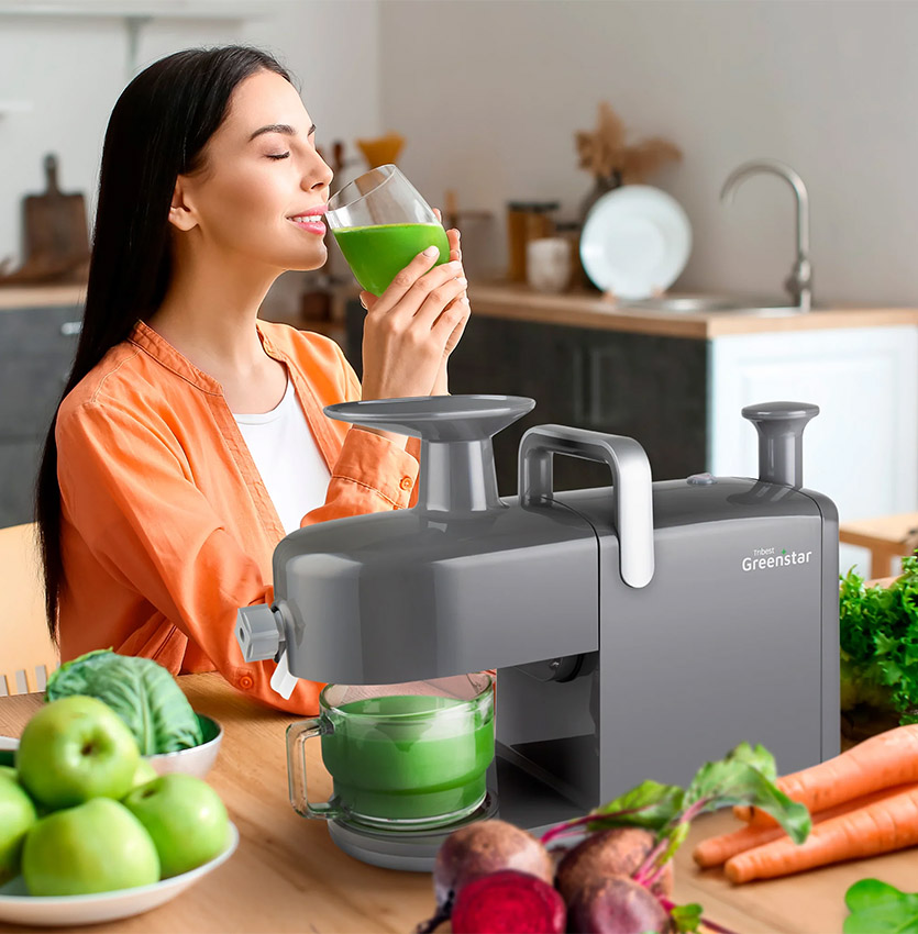 Greenstar Juicers